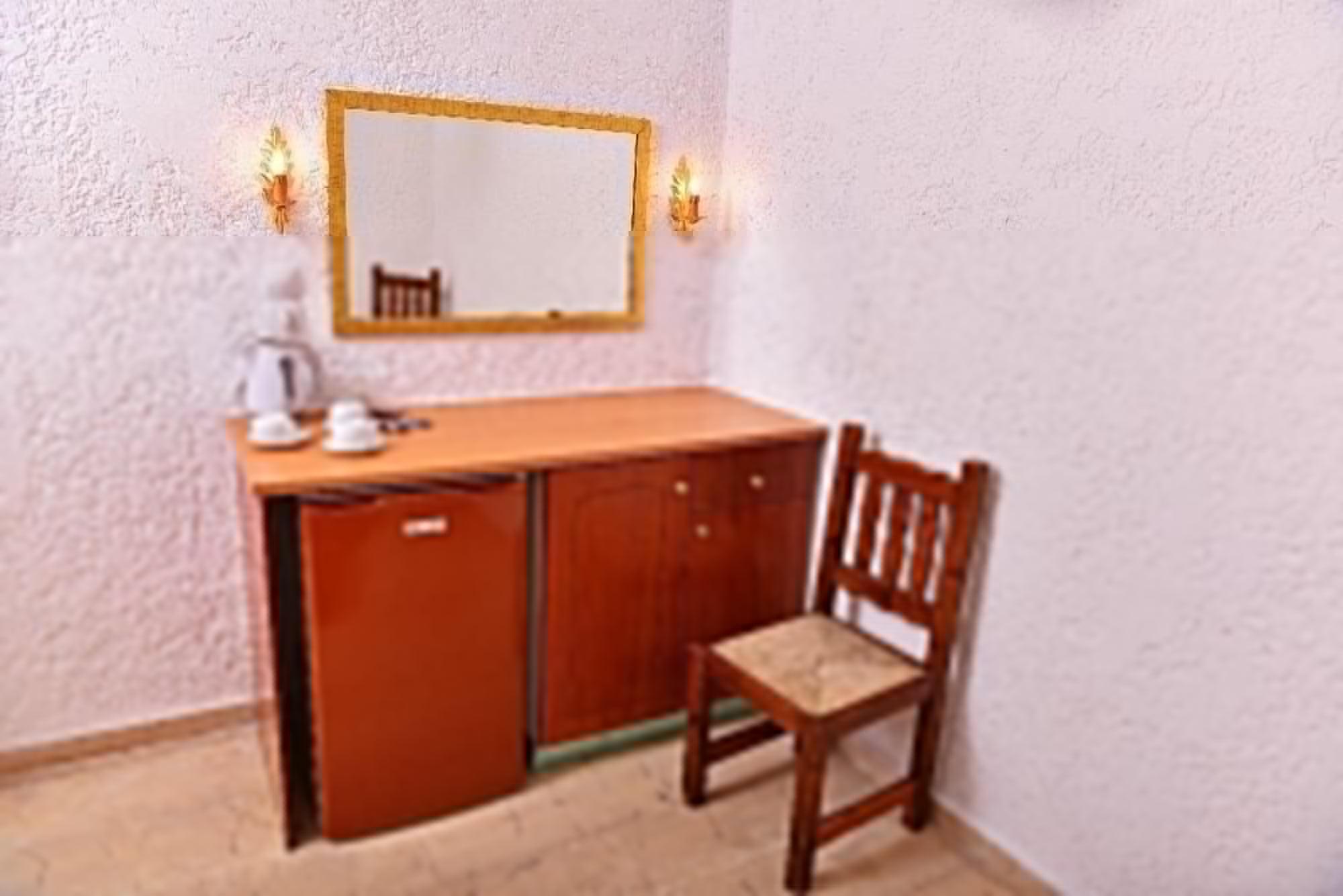 Krits Hotel 헐소니소스 외부 사진